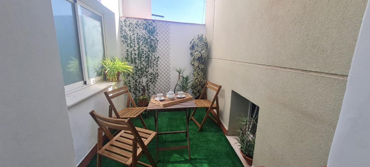 Mediterraneo By Neohotels-centro 8 Min By Metro Apartamento *
