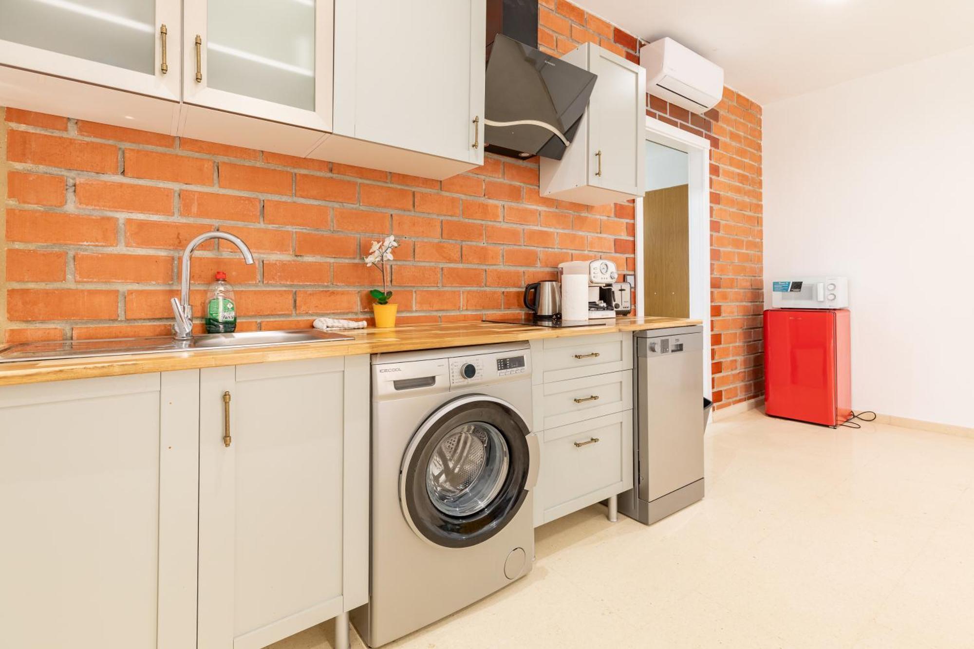 Apartamento Mediterraneo By Neohotels-centro 8 Min By Metro