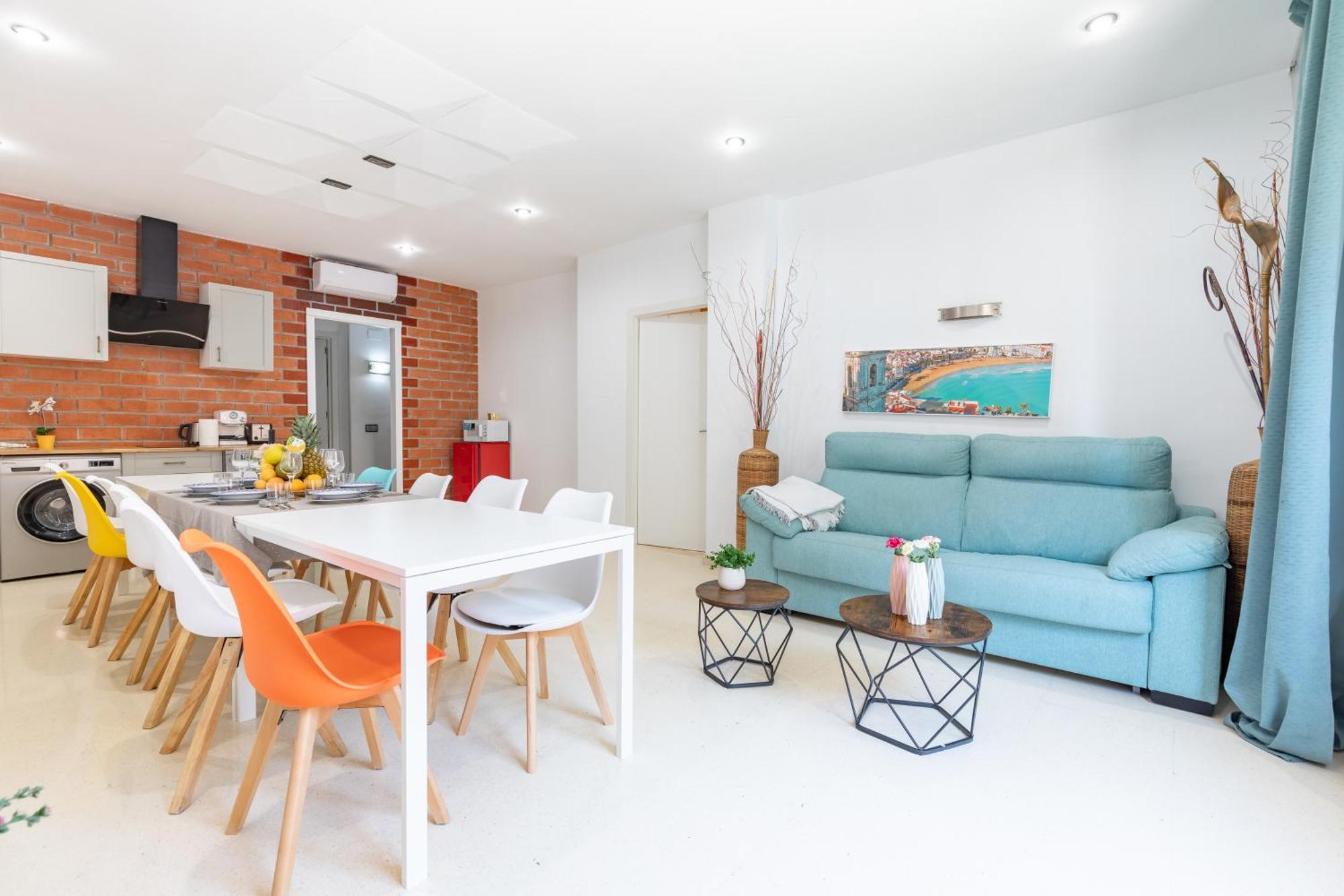 Apartamento Mediterraneo By Neohotels-centro 8 Min By Metro Valencia