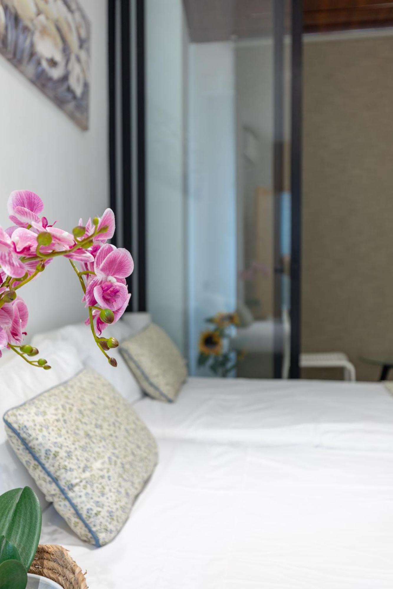 Mediterraneo By Neohotels-centro 8 Min By Metro Apartamento *