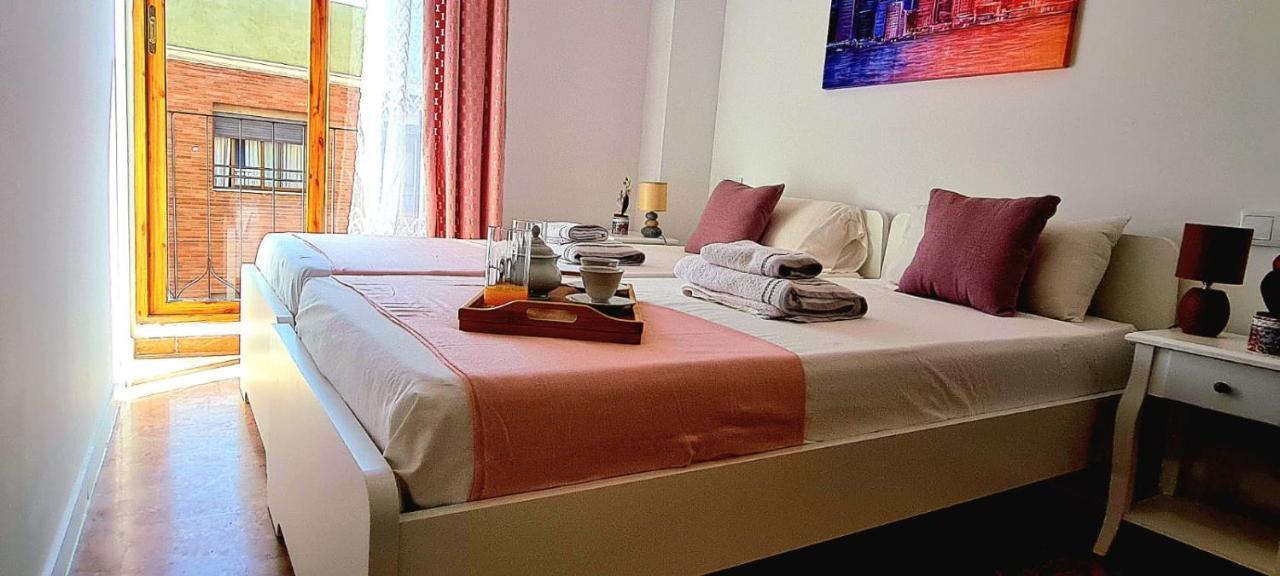 Appartement Mediterraneo By Neohotels-centro 8 Min By Metro Valencia