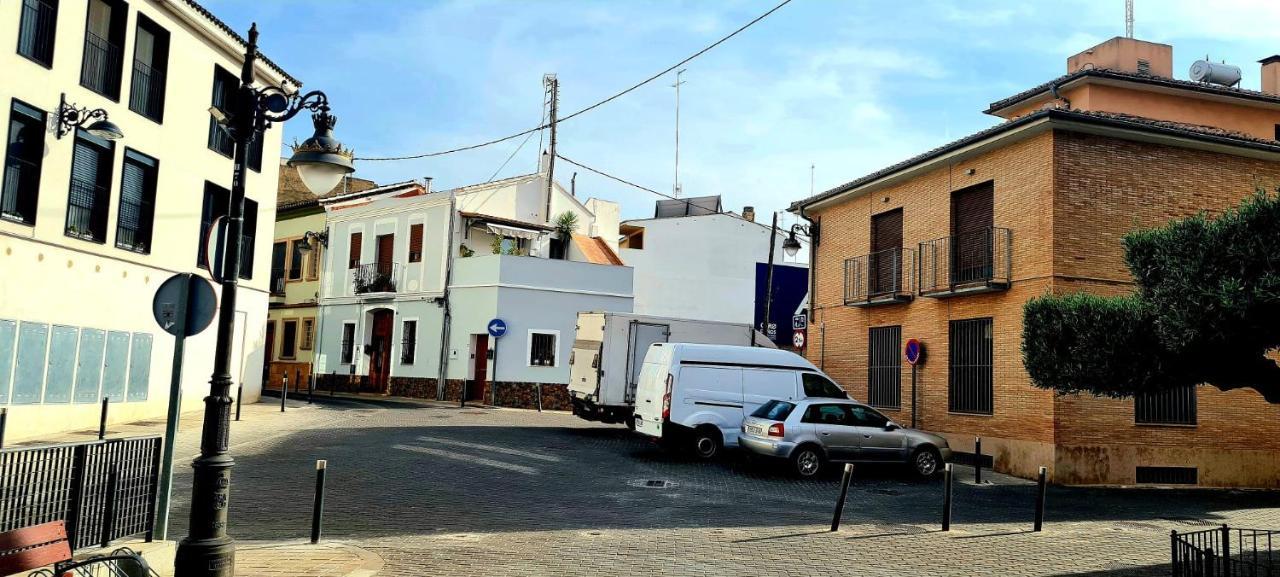 Mediterraneo By Neohotels-centro 8 Min By Metro Appartement Valencia
